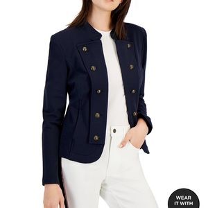 Tommy Hilfiger Military Band jacket size L
